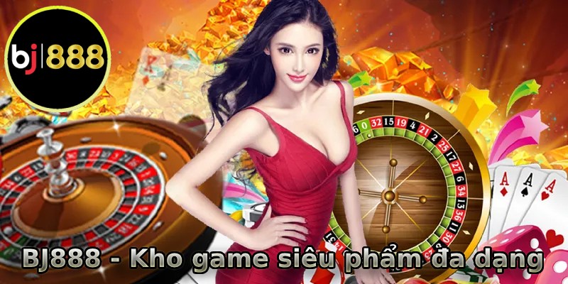 Kho game siêu phẩm