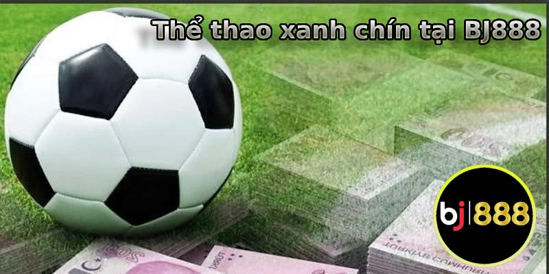 Cá độ thể thao xanh chín